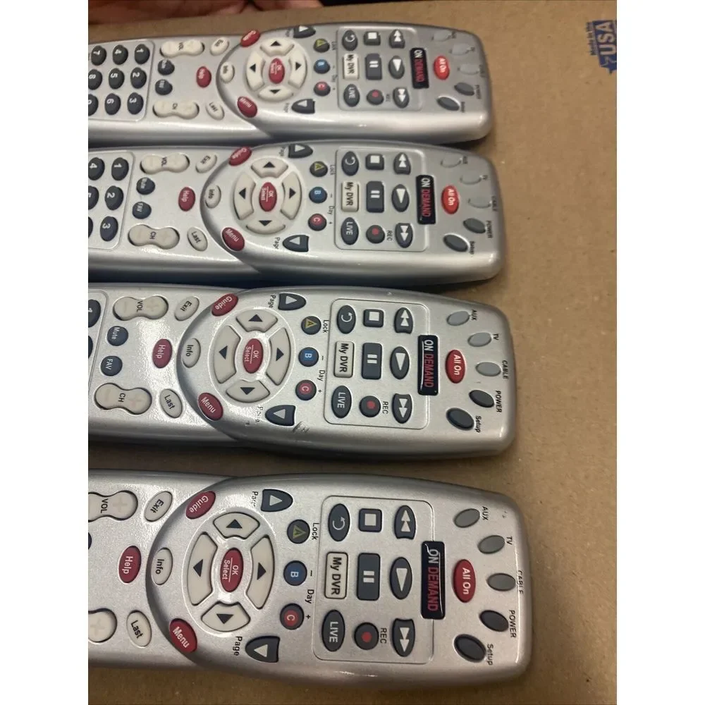 N/A lot comcast